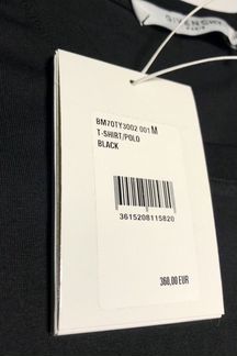 Футболка Givenchy