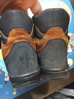 Ботинки minimen зимние