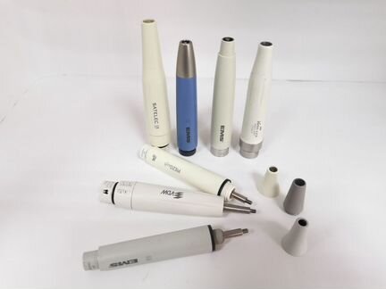 Ремонт ультразвуковых наконечников скалеров