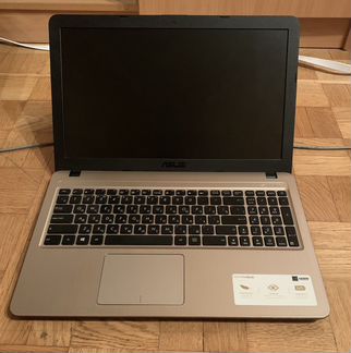 Ноутбук Asus F540U