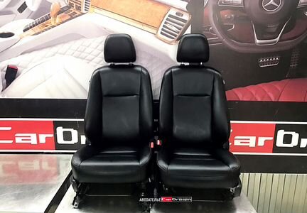 Сиденья кожаные новые Toyota Camry v50/v55