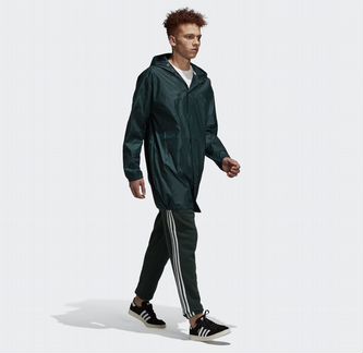 Пальто Adidas Trefoil manager новое оригинал