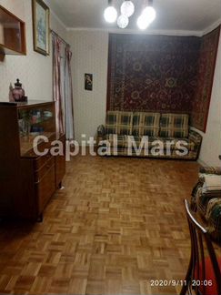 2-к квартира, 43 м², 2/5 эт.