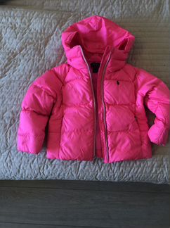 Polo ralph lauren куртка