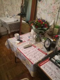 Комната 22 м² в 3-к, 2/5 эт.