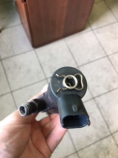 Топливная форсунка Фиат Дукато кузов 250 2.3JTD