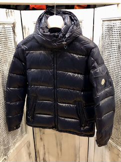Moncler пуховик