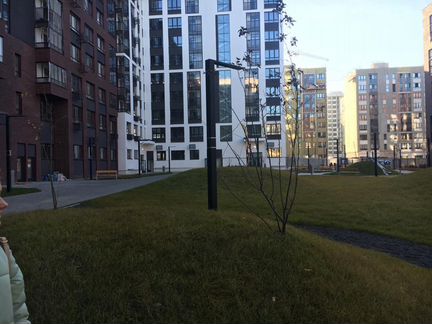 2-к квартира, 55.8 м², 8/9 эт.