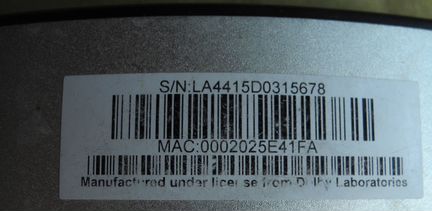 Amino A139. Только сам блок