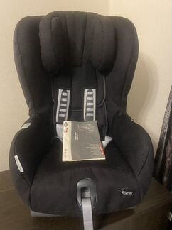 Автокресло Romer King Plus 9-18 кг