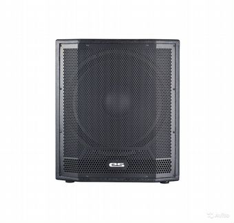 Сабвуфер активный Eurosound BBR-118ACP + доставка