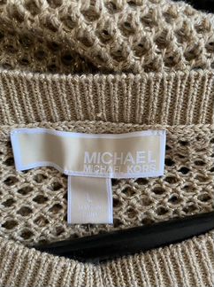 Джемпер свитер michael cors