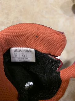 Зимние ботинки Viking, 24 размер