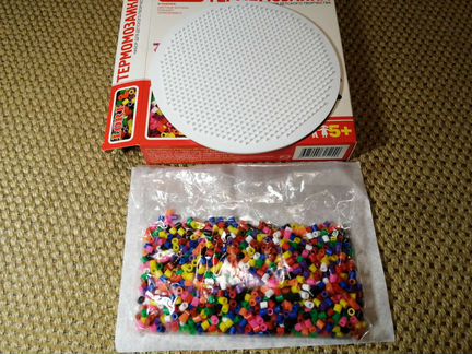 Термомозаика, творчество для детей(5+)