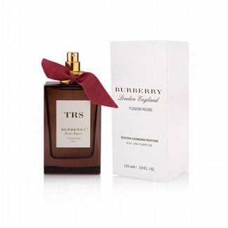 Burberry Tudor Rose EDP тестер новый унисекс