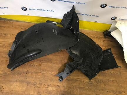 Подкрылок передний правый Bmw X5 E70 N57S 2012