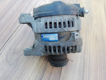 Генератор Toyota Camry V50