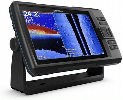 Garmin striker Plus 9sv + GT52, новый