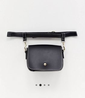 Поясная сумка Glamorous из экокожи