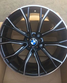 Диски R20 бмв 3 5 6 7 серии ф30 ф10