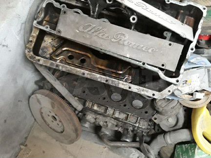 Запчасти на Alfa Romeo 164 2.0 TS