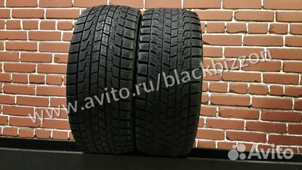 Зимние шины R17 Bridgestone 245/45/17 2шт