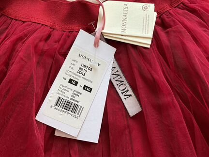 Юбка MonnaLisa для девочки 10 лет