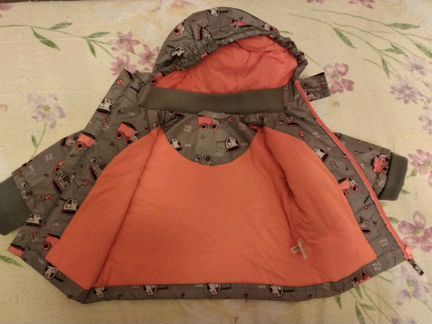 Куртка для мальчика
