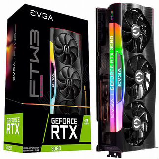 GeForce RTX 3080 FTW3 Ultra