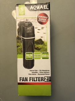 Помпа фильтр fan 2 б/у