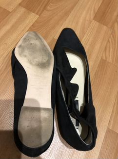 Балетки Zara, Chanel, Mars Jacobs