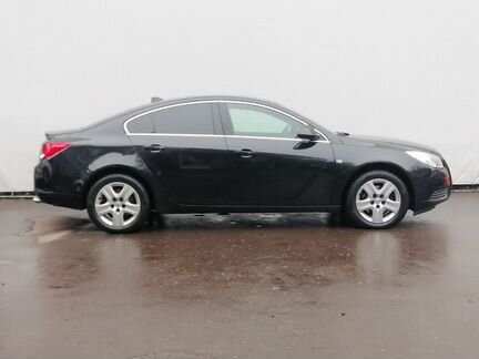 Opel Insignia 2.0 AT, 2011, 155 702 км