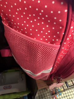 Рюкзак с кошкой