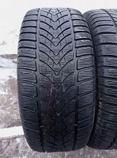 235 50 18 Dunlop бу Шины Зимние 235 50 R18 100B