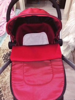 Коляска Graco Symbio