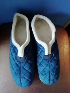 Домашние тапочкитеплые балетки