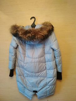 Пуховик vo.tarun