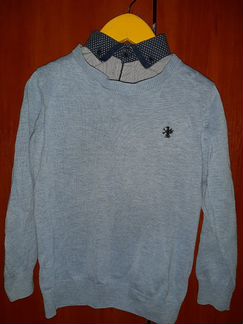 Школьная форма, пакетом, р 116-122