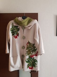 Кардиган р.50-52