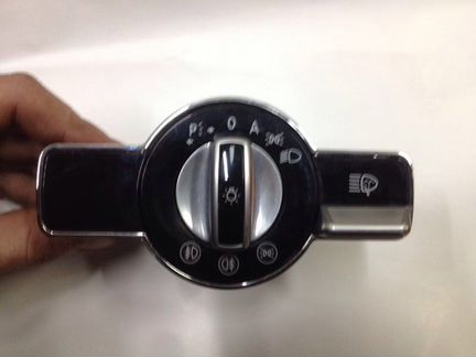 Мерседес 221 216 переключатель света