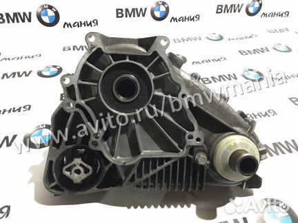 Раздатка atc 500 bmw x5 e53 бмв х5 е53 3.0 4.6 4.8