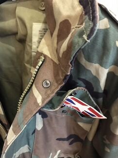 Куртка М65 + подстежка Propper р. L