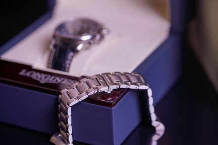 Часы Longines Master Collection