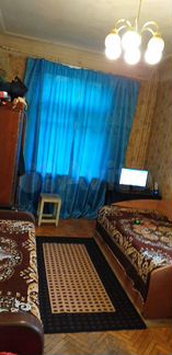 Комната 20 м² в 3-к, 2/3 эт.