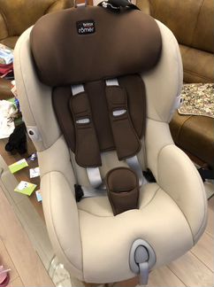 Автокресло детское Britax Romer