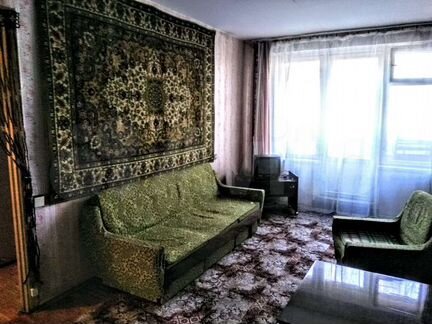 1-к квартира, 33 м², 3/5 эт.