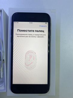 iPhone 7 128gb Ростест