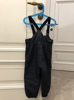 Полукомбинезон, Зимние брюки Reima, 92+6