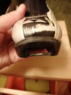 Лыжные ботинки Fischer детские