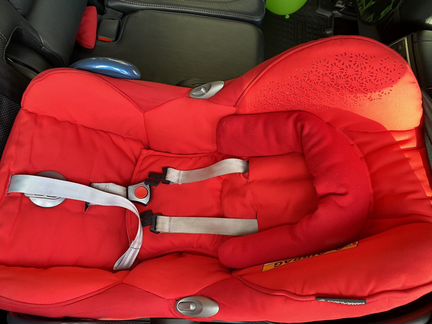 Автокресло от 0 до 12. maxi cosi pebble plus